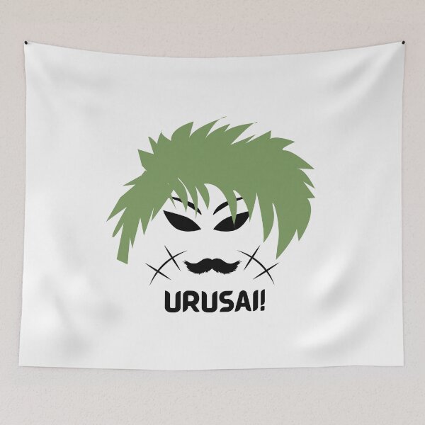 Item preview, Angry Japanese Character version3 designed and sold by weirdandstrange.