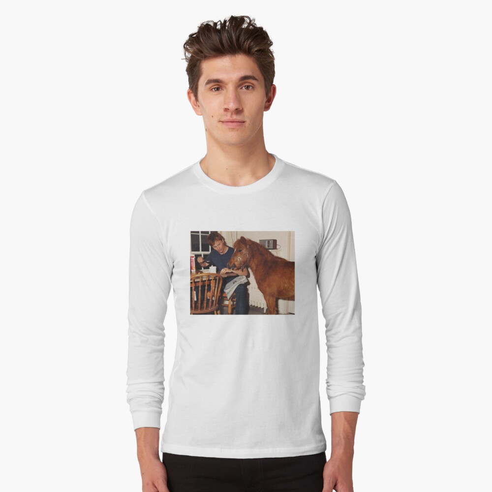 Item preview, Long Sleeve T-Shirt designed and sold by Hamfast.