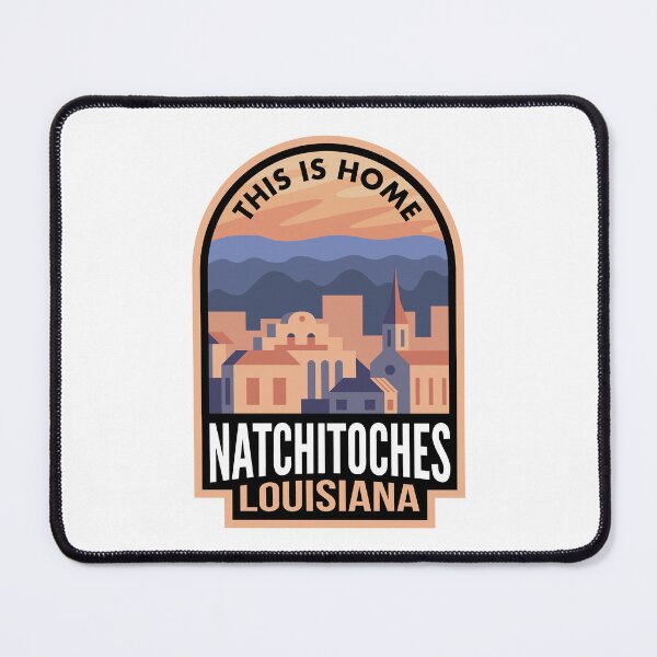 Item preview, Downtown Natchitoches Louisiana This is Home designed and sold by HalpinDesign.