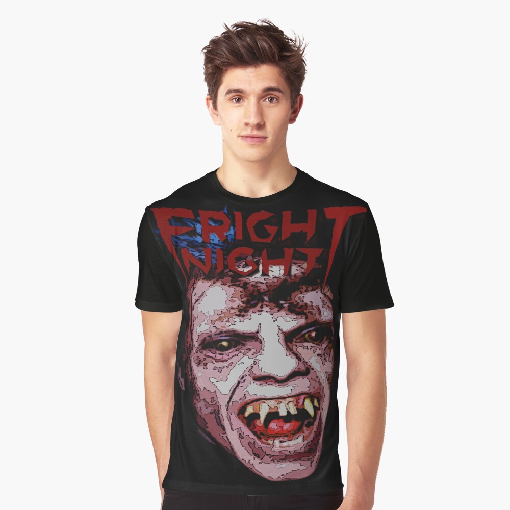 fright fest t shirt