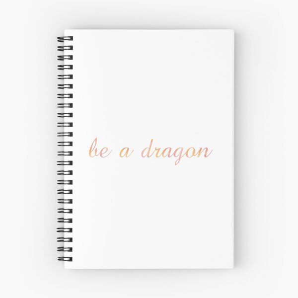 Item preview, Be A Dragon designed and sold by mkottkamp.