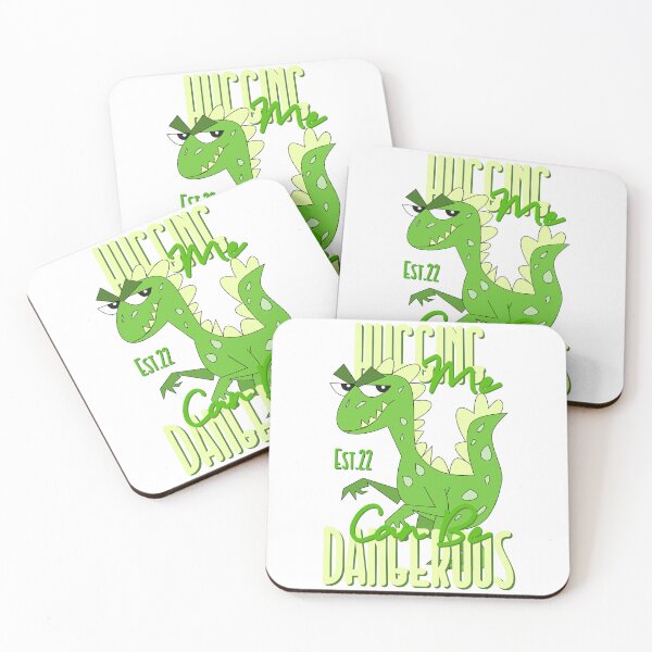 Item preview, HUGGING ME CAN BE DANGEROUS designed and sold by GAADesignz.