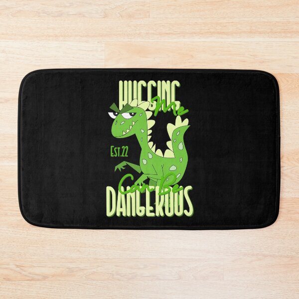 Item preview, HUGGING ME CAN BE DANGEROUS designed and sold by GAADesignz.