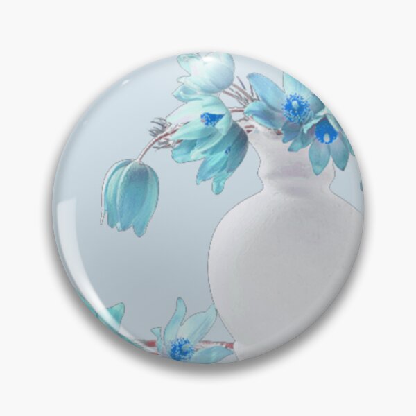 Artikelvorschau, Blumenvase-Muster entworfen und verkauft von BVHCollections.