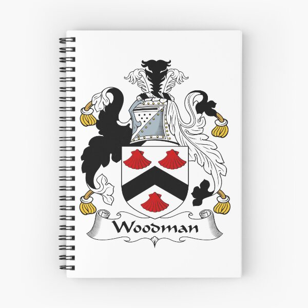 Item preview, Woodman  designed and sold by HaroldHeraldry.