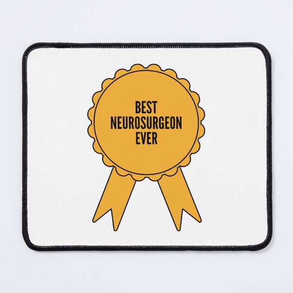 Item preview, Best Neurosurgeon Ever Gold Medal Achievement designed and sold by SVPOD.