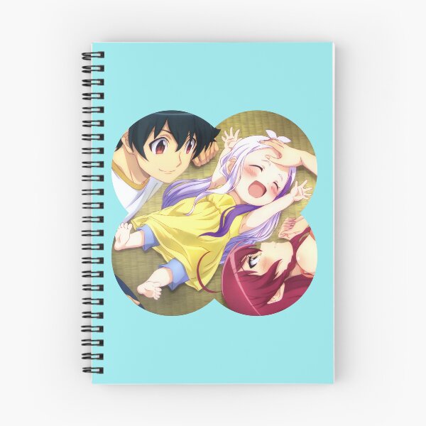 Item preview, The Devil is a Part Timer Anime - Clover Cut Frame designed and sold by creativille.