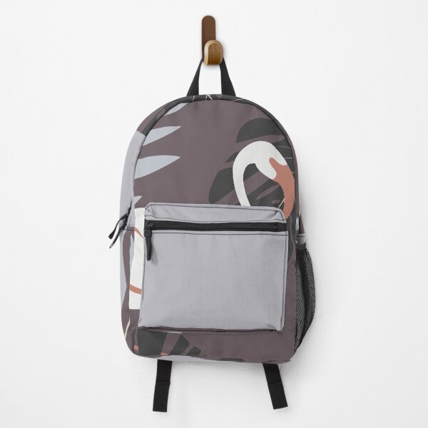 Item preview, White Flamingo, bird art, flamingo sticker designed and sold by pixelposture.