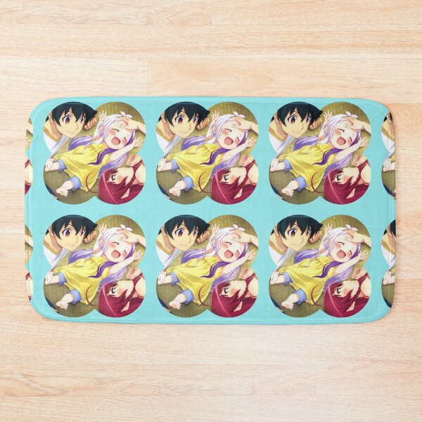 Item preview, The Devil is a Part Timer Anime - Clover Cut Frame designed and sold by creativille.