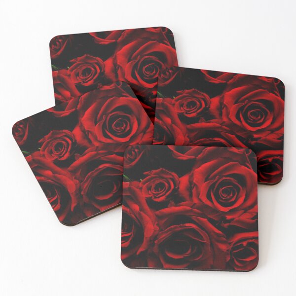 Item preview, romantic red rose designed and sold by GriseldaAngela Studio.