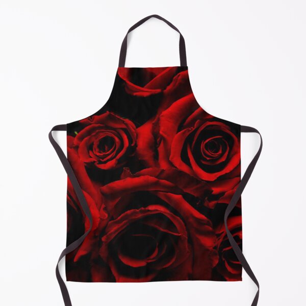Item preview, romantic red rose designed and sold by GriseldaAngela Studio.