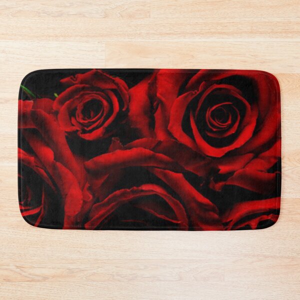 Item preview, romantic red rose designed and sold by GriseldaAngela Studio.