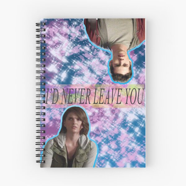 Item preview, I'd never leave you [Stalia] designed and sold by thescudders.