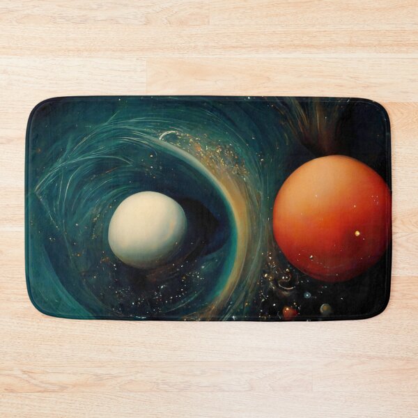 Item preview, Two Worlds Colliding designed and sold by TheDreamEffect.