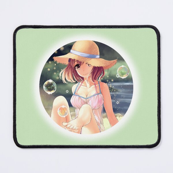 Item preview, The Devil is a Part Timer Anime - Circle Cut Frame designed and sold by creativille.