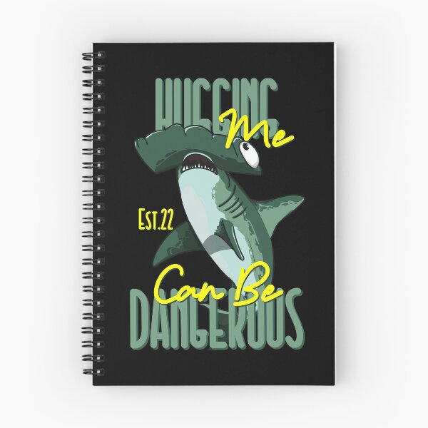 Item preview, HUGGING ME CAN BE DANGEROUS designed and sold by GAADesignz.