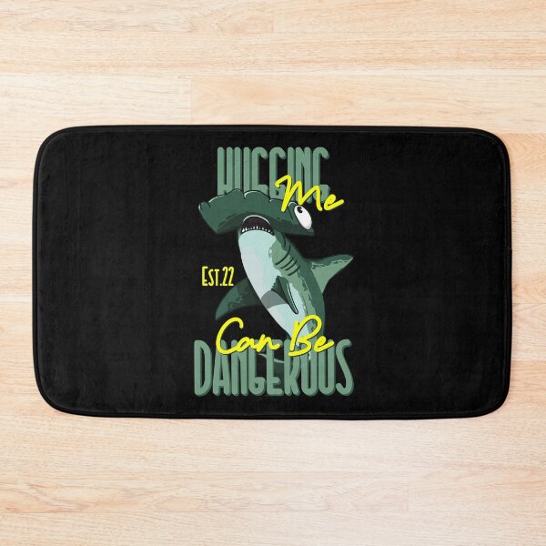 Item preview, HUGGING ME CAN BE DANGEROUS designed and sold by GAADesignz.