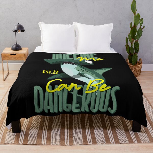 Item preview, HUGGING ME CAN BE DANGEROUS designed and sold by GAADesignz.