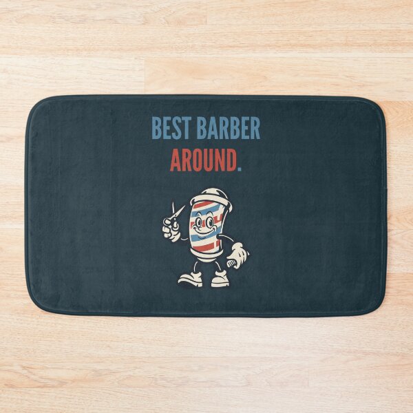 Item preview, Best Barber Around. designed and sold by FloridaKeys1984.