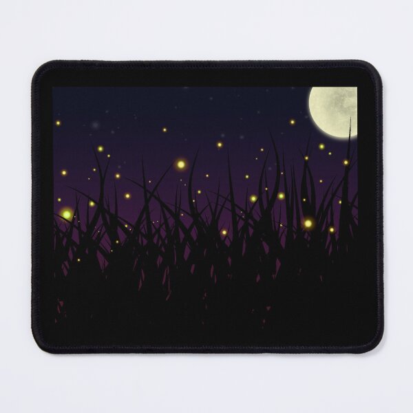 Item preview, Fireflies designed and sold by emberkyrlee.