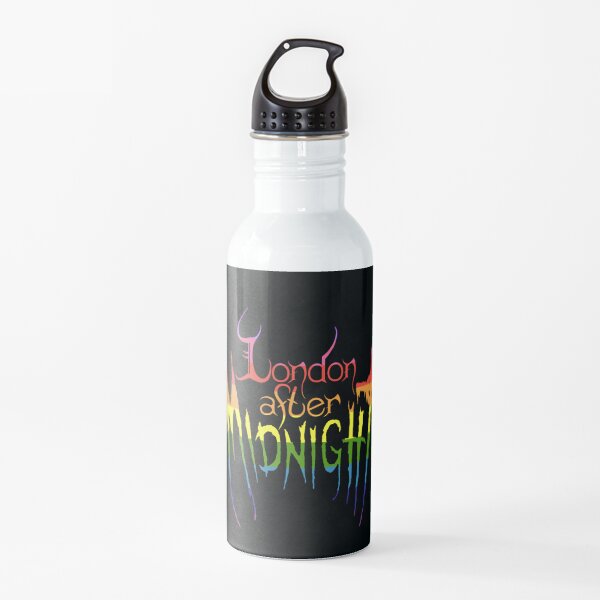 LAM Pride logo Water Bottle