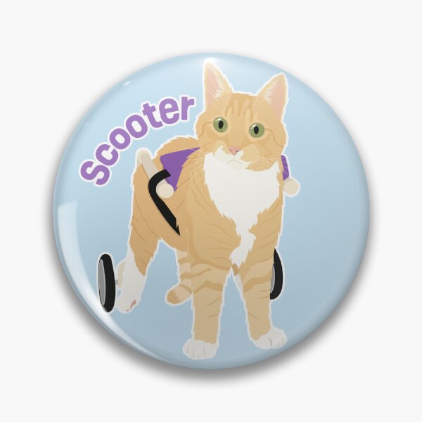 Item preview, Scooter Magooter designed and sold by Pl-illustration.