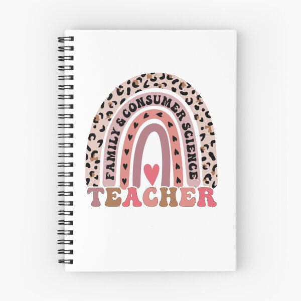Item preview, Rainbow Family and Consumer Science Teacher Back To School designed and sold by OUSSAMAVIP.