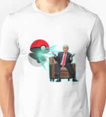 POKE BALL TRUMP Unisex T-Shirt