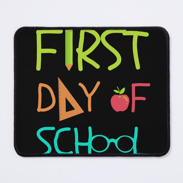 Item preview, first day of school 2022 designed and sold by QuikFun.