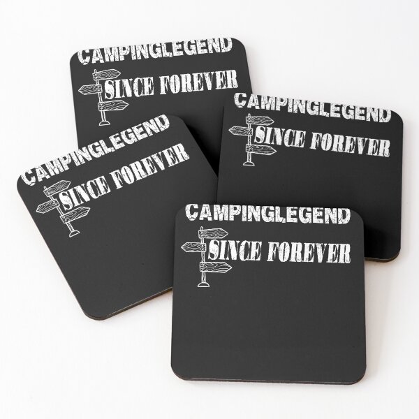 Item preview,  camping legend since forever  designed and sold by oussama ajrhough.