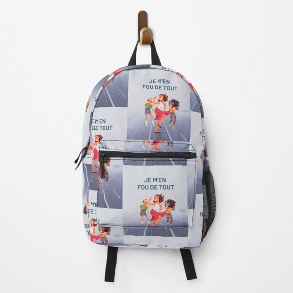 Item preview, Je m'en fou de tout designed and sold by mericka.