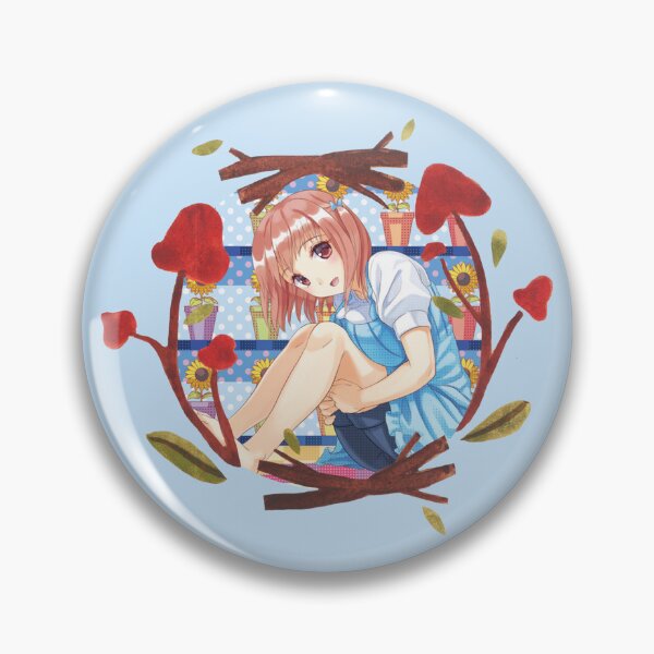 Item preview, The Devil is a Part Timer Anime - Botanical Cut Frame designed and sold by creativille.