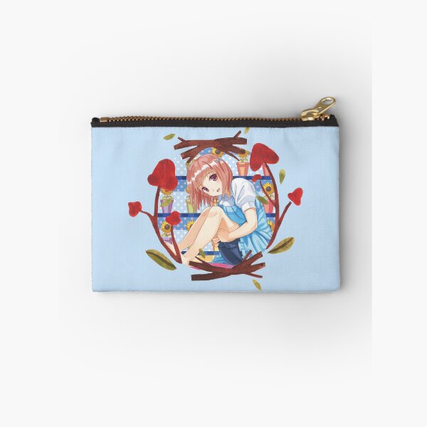 Item preview, The Devil is a Part Timer Anime - Botanical Cut Frame designed and sold by creativille.