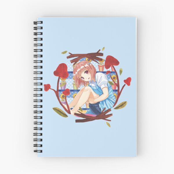 Item preview, The Devil is a Part Timer Anime - Botanical Cut Frame designed and sold by creativille.