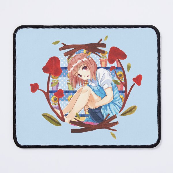 Item preview, The Devil is a Part Timer Anime - Botanical Cut Frame designed and sold by creativille.