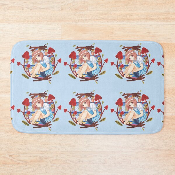 Item preview, The Devil is a Part Timer Anime - Botanical Cut Frame designed and sold by creativille.