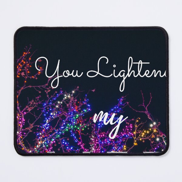 Item preview, YOU  LIGHT UP MY WORLD designed and sold by Jas Artist.