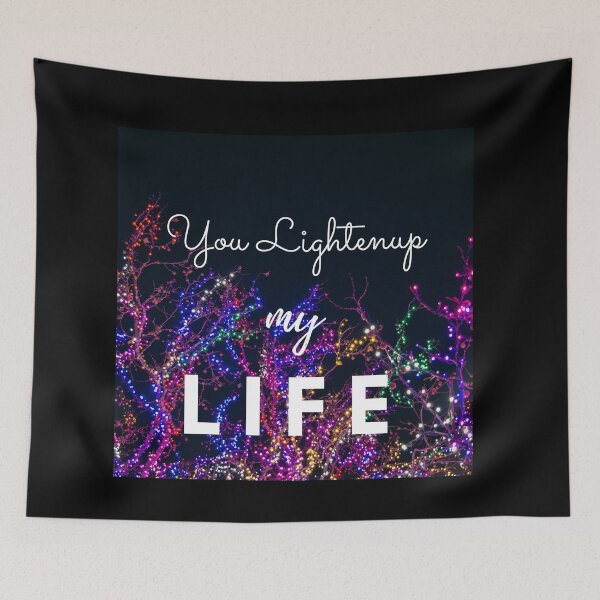 Item preview, YOU  LIGHT UP MY WORLD designed and sold by Jas Artist.