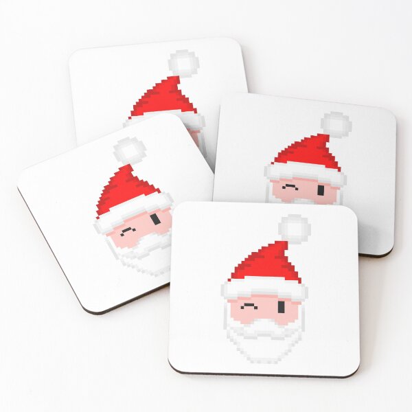 Item preview, Santa Head designed and sold by Arc1.