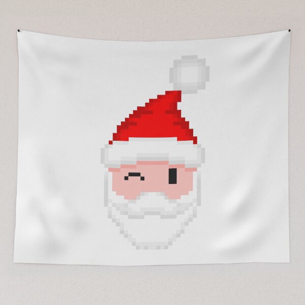 Item preview, Santa Head designed and sold by Arc1.