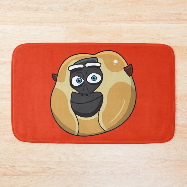 Item preview, Monkey - Kung Fu Panda designed and sold by Necronder.