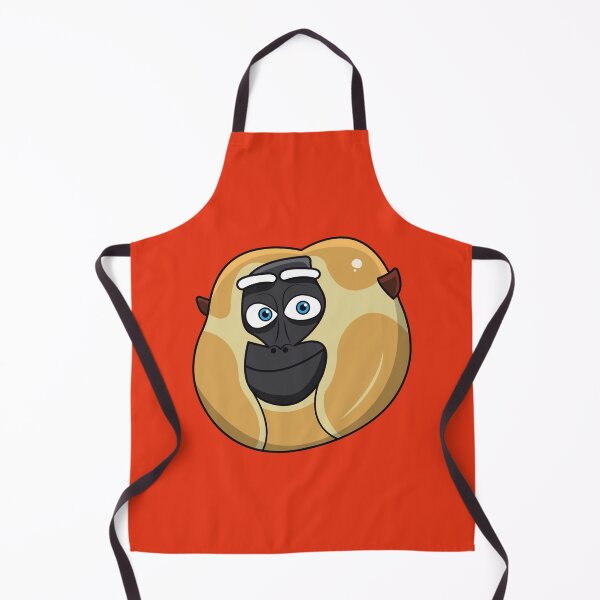 Item preview, Monkey - Kung Fu Panda designed and sold by Necronder.