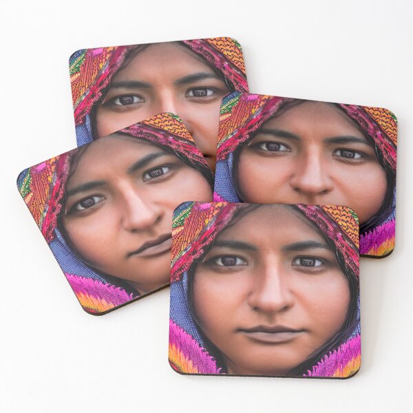 Item preview, mexican traditional woman designed and sold by MorningGlory1.