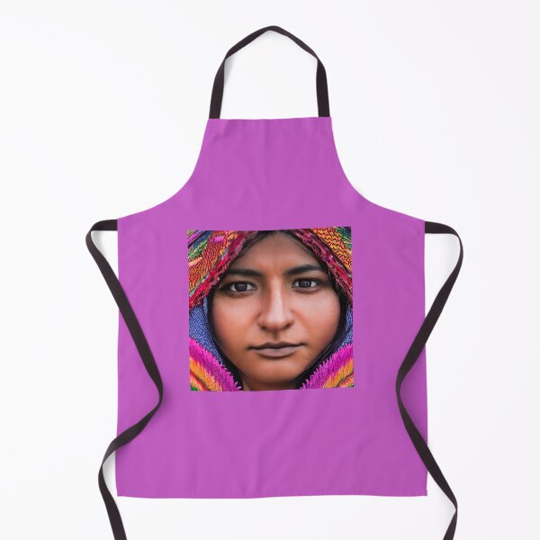 Item preview, mexican traditional woman designed and sold by MorningGlory1.