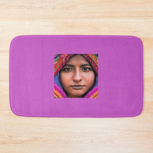 Item preview, mexican traditional woman designed and sold by MorningGlory1.