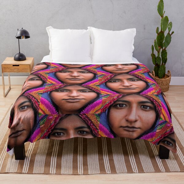 Item preview, mexican traditional woman designed and sold by MorningGlory1.