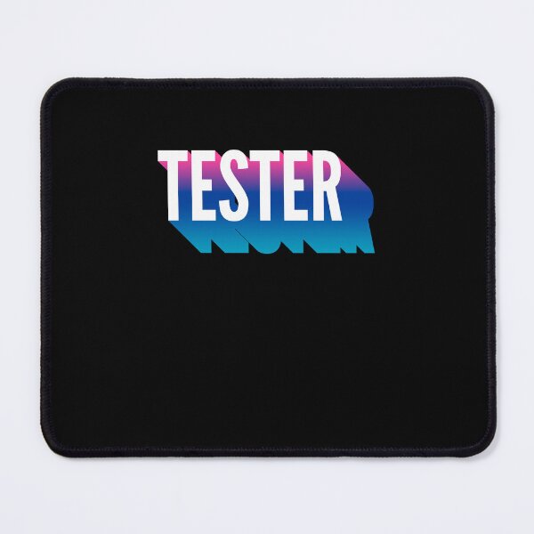 Item preview, Tester With Long Gradient Shadow designed and sold by SVPOD.