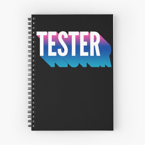 Item preview, Tester With Long Gradient Shadow designed and sold by SVPOD.