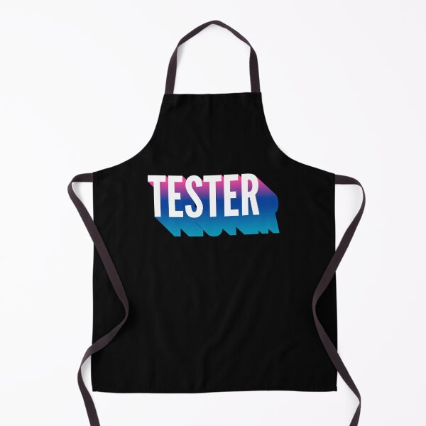 Item preview, Tester With Long Gradient Shadow designed and sold by SVPOD.