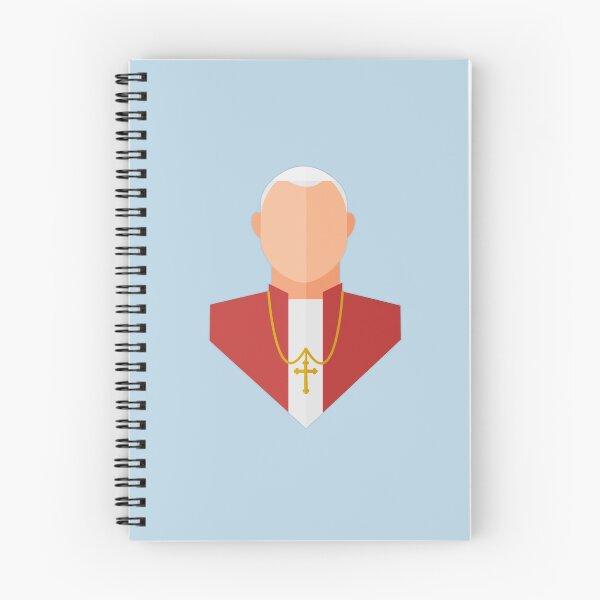 Item preview, John Paul II designed and sold by All Saints Shop.